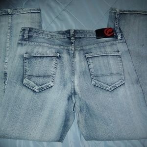 Echo mens jeans